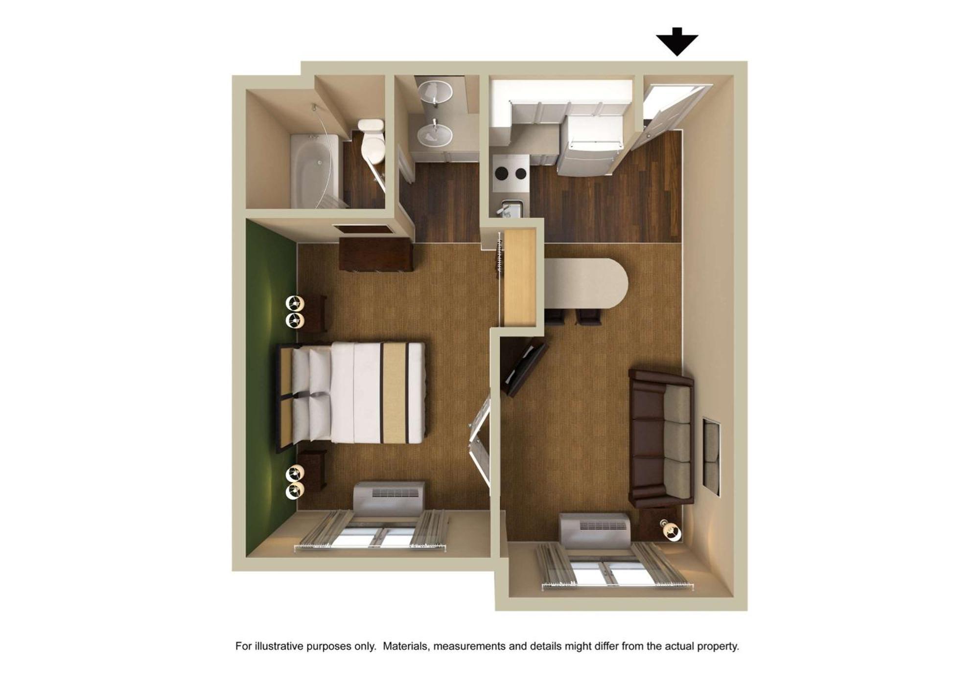 Extended Stay America Suites - Denver - Aurora North Buitenkant foto