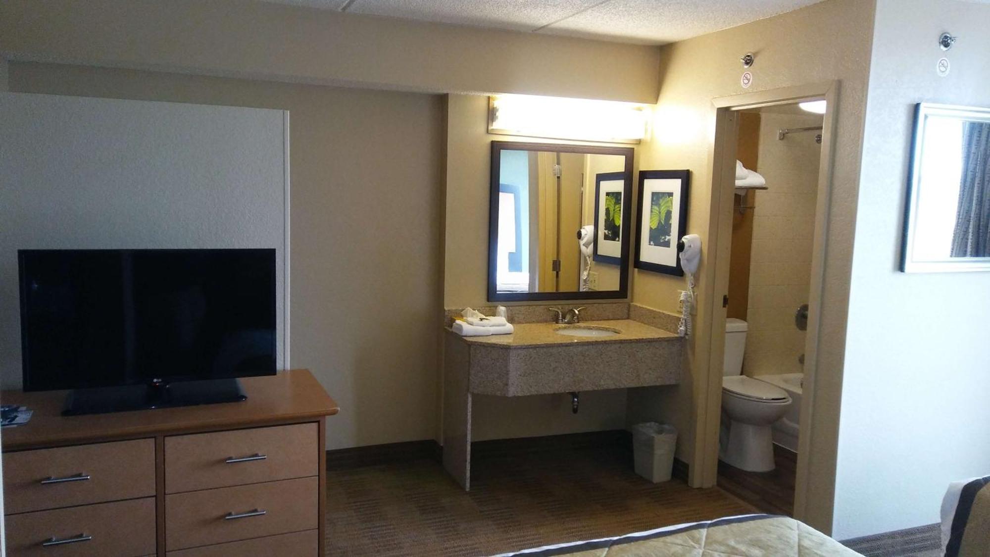 Extended Stay America Suites - Denver - Aurora North Buitenkant foto