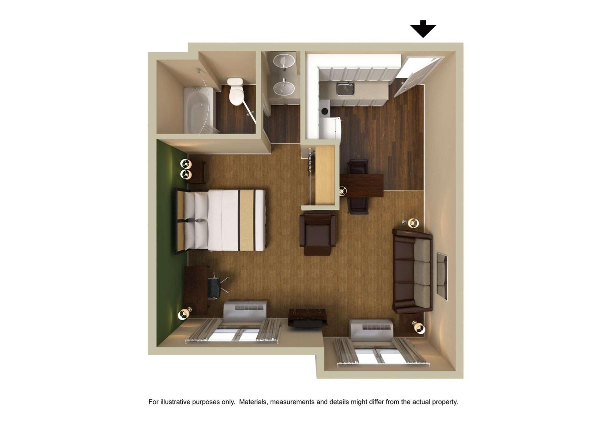 Extended Stay America Suites - Denver - Aurora North Buitenkant foto