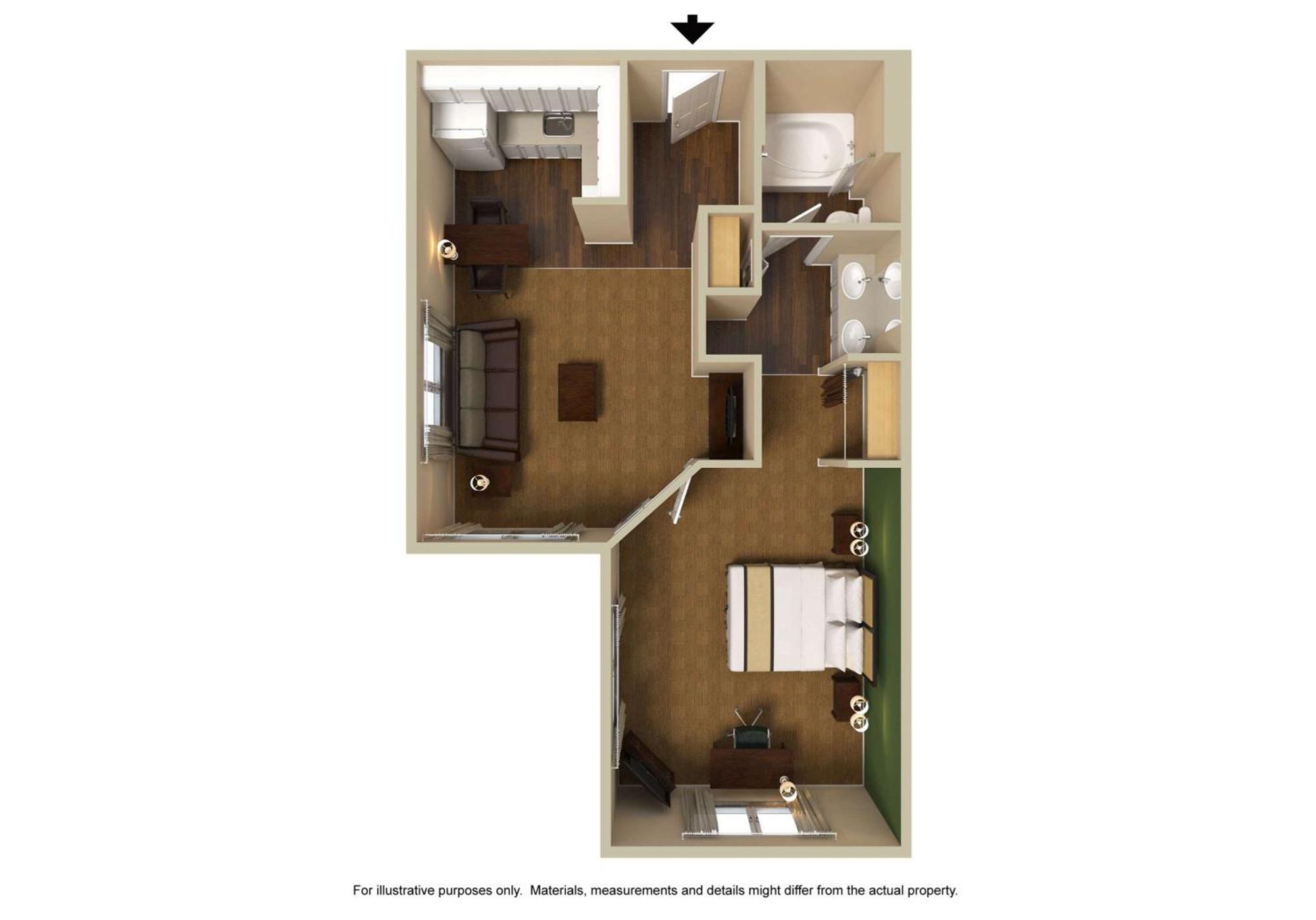 Extended Stay America Suites - Denver - Aurora North Buitenkant foto