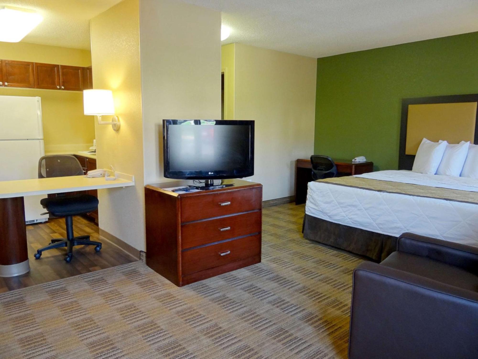 Extended Stay America Suites - Denver - Aurora North Buitenkant foto