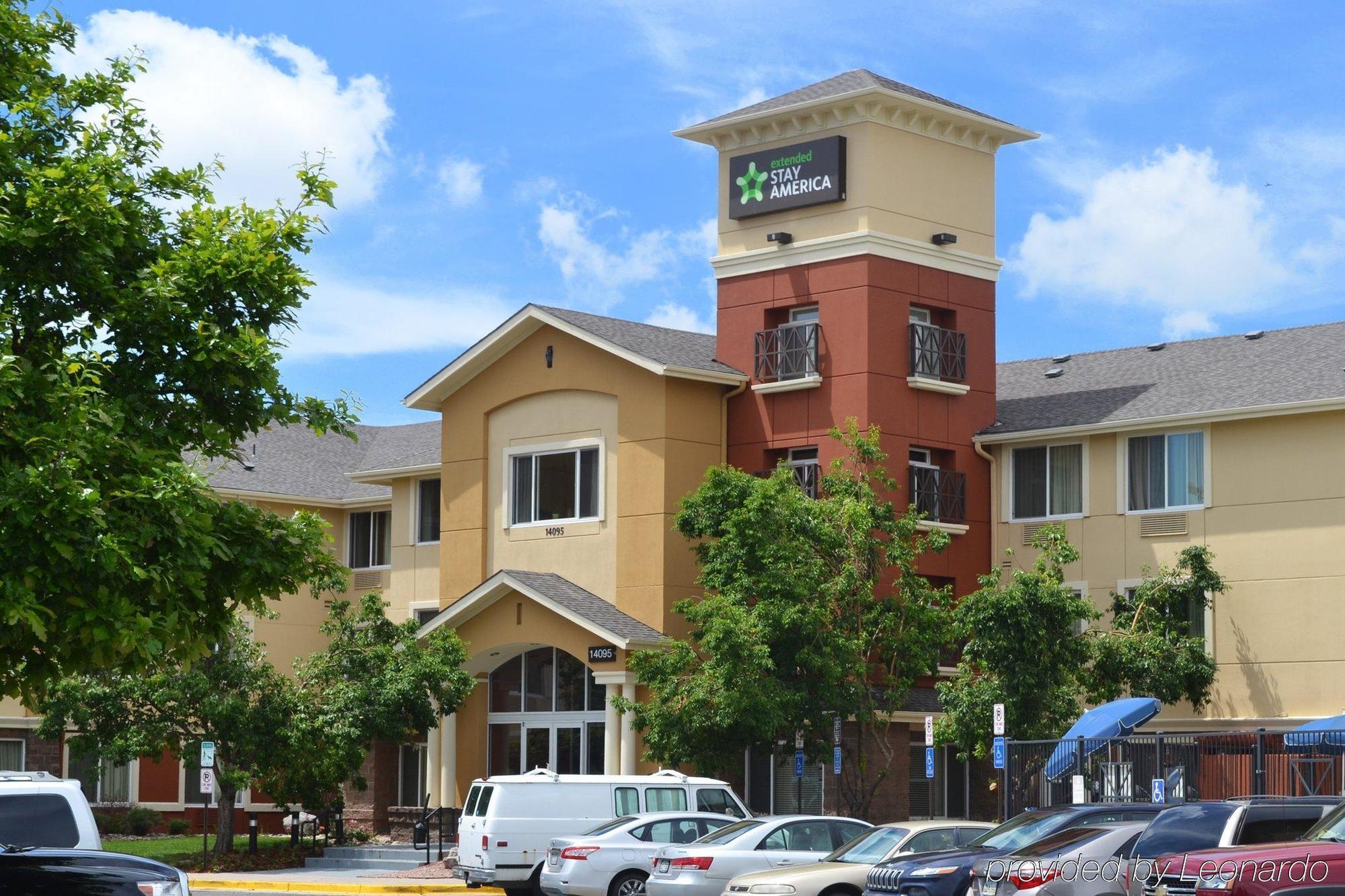 Extended Stay America Suites - Denver - Aurora North Buitenkant foto