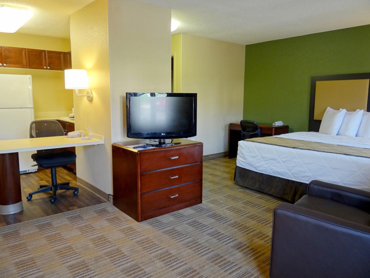 Extended Stay America Suites - Denver - Aurora North Buitenkant foto